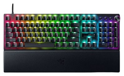RGB-LED Gaming Tastatur USB  Huntsman V3 Pro 8KHz (Schwarz) 
