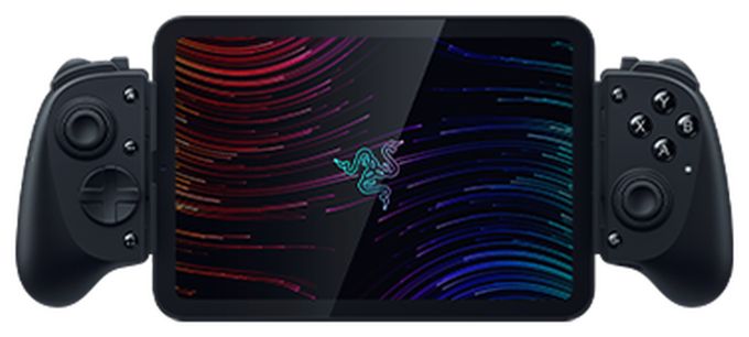 Analog / Digital Gamepad für Android, PC, Xbox, iOS  Kishi V3 Pro (Schwarz) 
