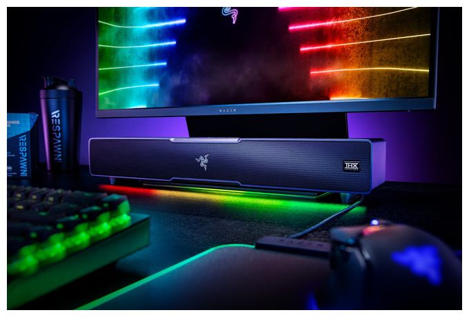 Soundbar 65 W  Leviathan V2 (Schwarz) 
