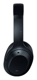 Over Ear Bluetooth Kopfhörer kabelgebunden&kabellos 40 h Laufzeit USB Typ-A  Opus (ANC) (Schwarz) 