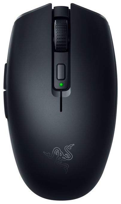 18000 DPI Gaming Maus Optisch  Orochi V2 (Schwarz) 