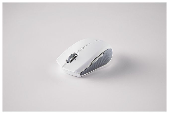 12000 DPI Büro Maus Optisch  Pro Click Mini (Weiß) 