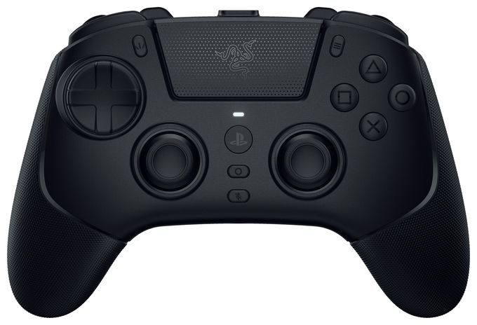 Analog Gamepad für PC, PlayStation PS5  Raiju V3 Pro (Schwarz) 