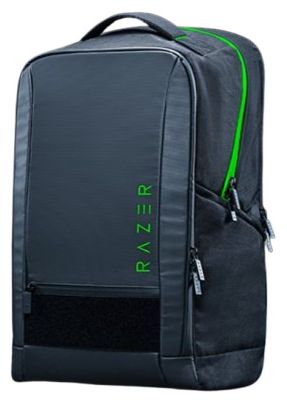 bis 45,7 cm (18 Zoll) (Schwarz/Grün) Rogue V4 Rucksack 