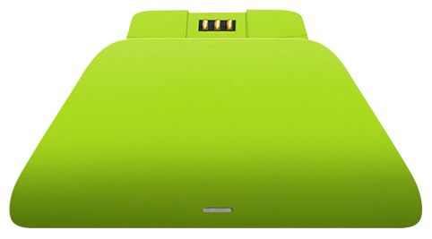 Ladestation Xbox One  Schnellladestation (Grün) 
