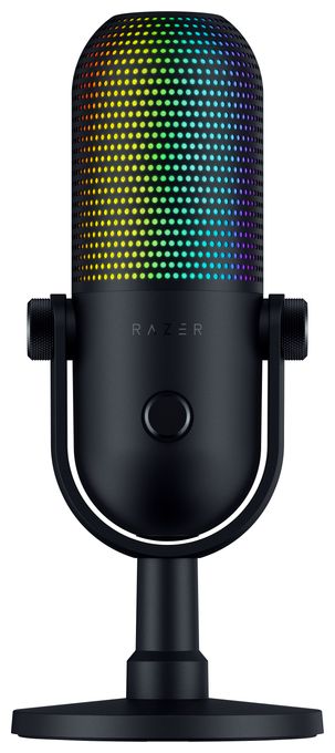 Kabelgebunden Tablet-Mikrofon 96 kHz USB  Seiren V3 Chroma (Schwarz) 