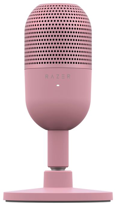 Kabelgebunden Tischmikrofon 96 kHz USB  Seiren V3 Mini (Quarz-metallic) 