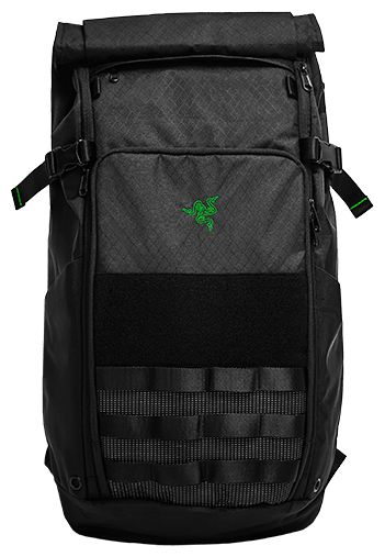 Lässiger Rucksack Tactical Backpack V2 (17.3") Reise-Rucksack mit Laptop-Fach 