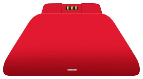 Ladestation Xbox One  Universal-Schnellladestation (Rot) 