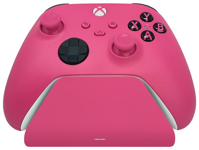 Xbox  Universal-Schnellladestation (Pink) 