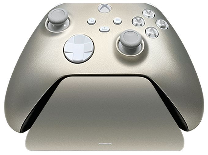 Ladestation Xbox Series S, Xbox Series X  Universal-Schnellladestation Lunar Shift (Gold) 