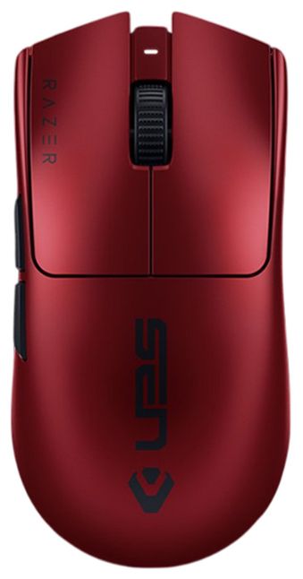 35000 DPI Gaming Maus Optisch  Viper V3 Pro (Rot) 