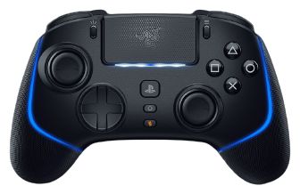 Analog / Digital Gamepad für PC, PlayStation PS5  Wolverine V2 Pro (Schwarz) 