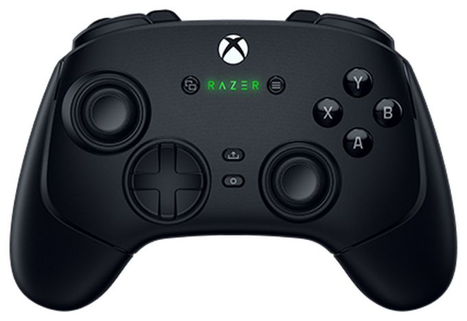 Analog Gamepad für PC, Xbox Series S, Xbox Series X  Wolverine V3 Pro (Schwarz) 
