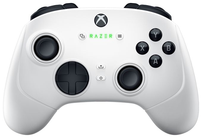 Analog Gamepad für PC, Xbox Series S, Xbox Series X  Wolverine V3 Pro (Weiß) 