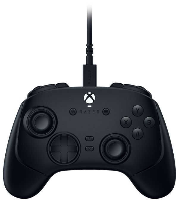 Analog Gamepad für PC, Xbox Series S, Xbox Series X  Wolverine V3 Tournament Edition (Schwarz) 