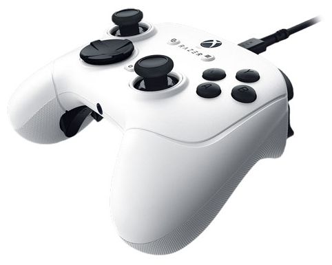 Analog Gamepad für PC, Xbox Series S, Xbox Series X  Wolverine V3 Tournament Edition (Weiß) 