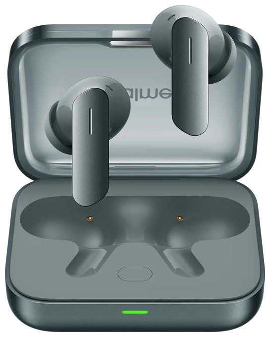 In-Ear Bluetooth Kopfhörer Kabellos TWS IP55  Buds Air 7 (Grün) 
