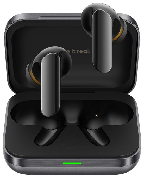 In-Ear Bluetooth Kopfhörer kabellos IP55  Buds Air 7 Pro (Grau) 