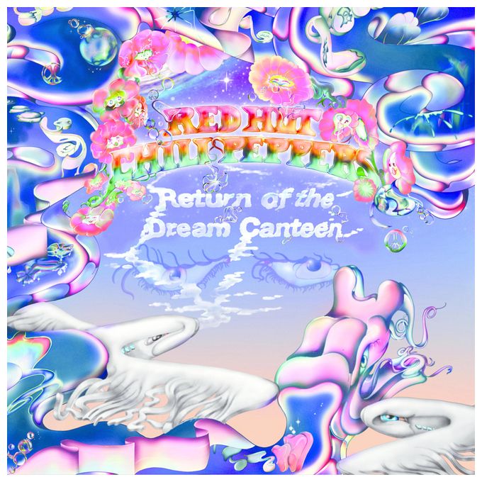 Red Hot Chili Peppers - Return of the Dream Canteen 