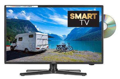 LCD/TFT 48,3 cm (19 Zoll) Fernseher HD-ready VESA 100 x 100 mm LDDW19I+ 