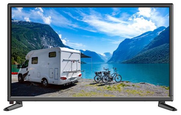 LED 55,9 cm (22 Zoll) Fernseher Full HD VESA 100 x 100 mm LED22iBT 