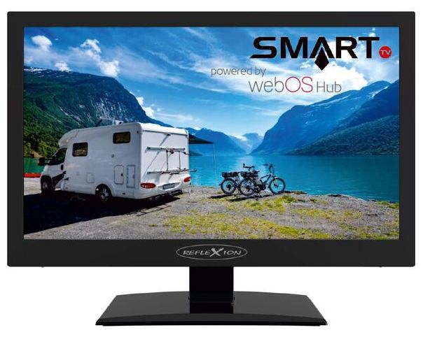 40,6 cm (16 Zoll) Fernseher Full HD VESA 75 x 75 mm LEDW16IBT 