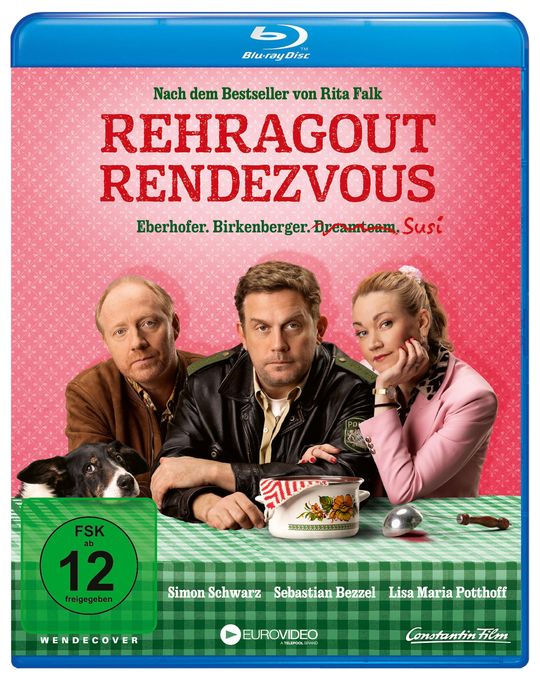 Rehragout-Rendezvous (Blu-Ray) 