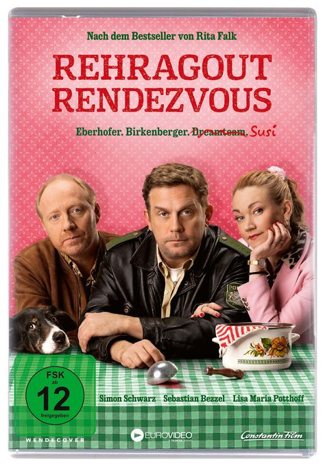 Rehragout-Rendezvous (DVD) 
