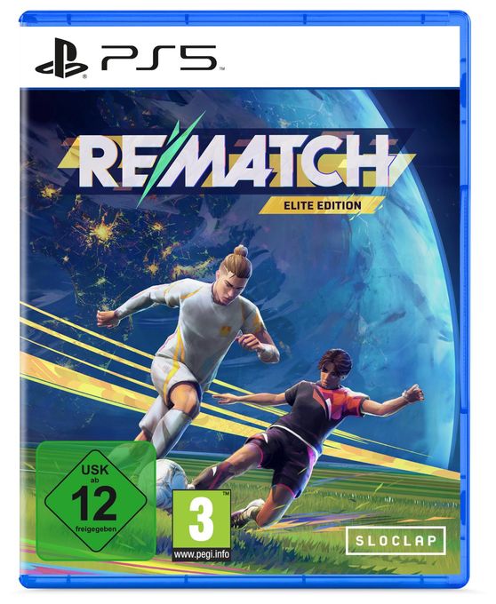 Rematch Elite Edition (PlayStation 5) 