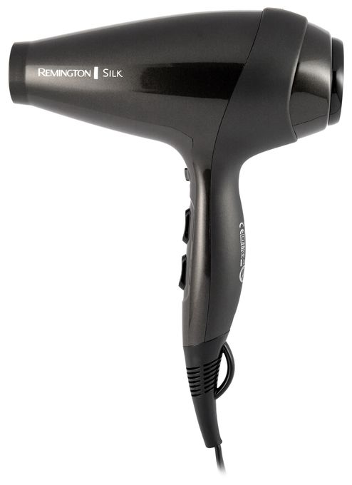 Haartrockner 2400 W  AC9095 Silk (Schwarz) 