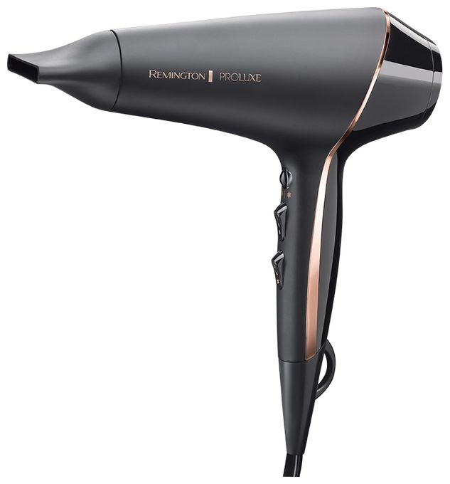 Haartrockner 2400 W  AC9140 PROLuxe (Schwarz, Gold) 