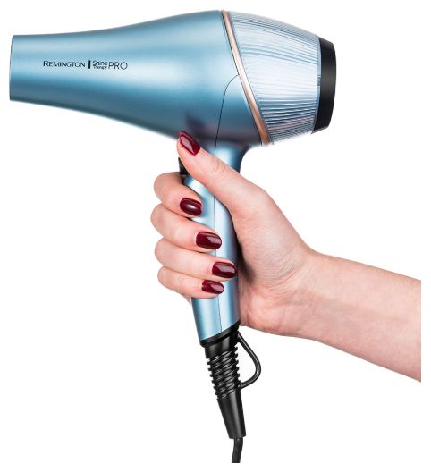Haartrockner 2200 W  AC9300 Shine Therapy Pro (Blau) 