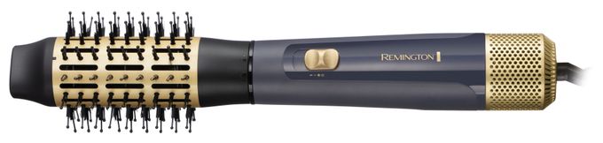 Warmluftbürste 1000 W  AS5805 Sapphire Luxe (Blau, Champagner) 