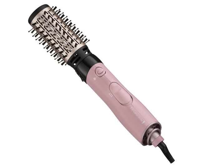 Warmluftbürste 1000 W  AS5901 Coconut Smooth (Pink) 