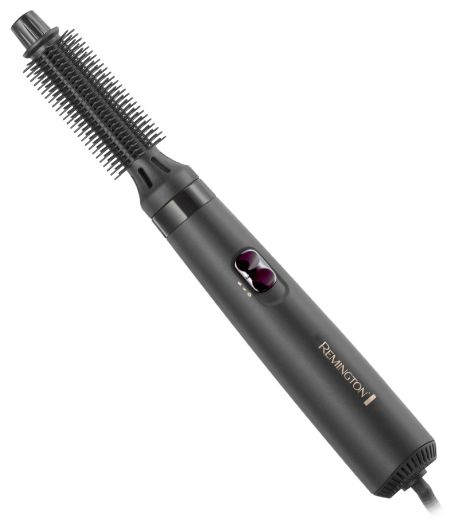 Warmluftbürste 400 W  AS7100 Dry&Style (Schwarz) 