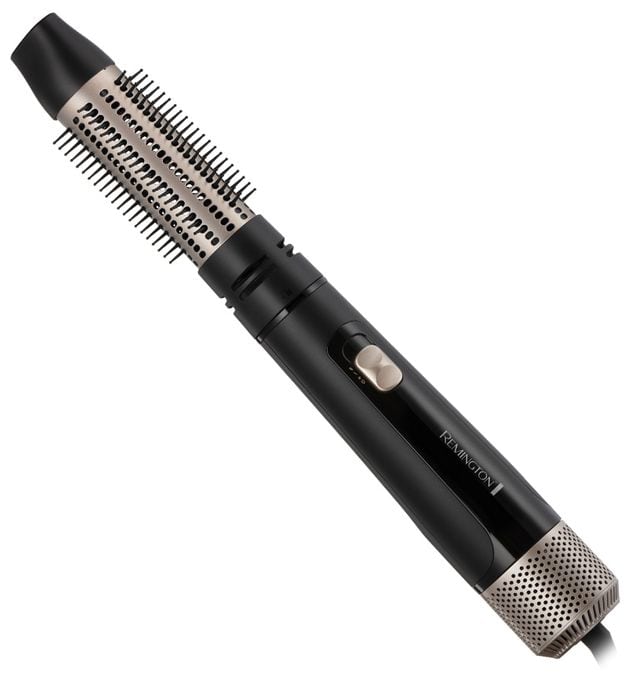 Warmluftbürste 1000 W  AS7500 Blow Dry&Style (Schwarz, Champagner) 