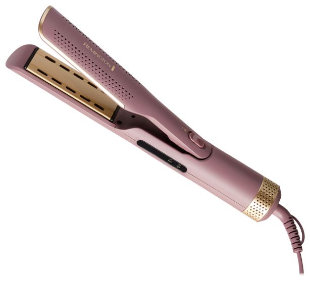 Haarglätter 135 W  AS8930 AIRvive 2-in-1 Airstyler (Pink) 