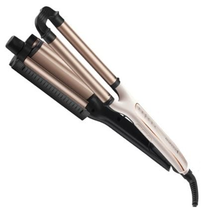 Lockenstab  CI91AW PROluxe 4-in-1 (Schwarz, Roségold) 