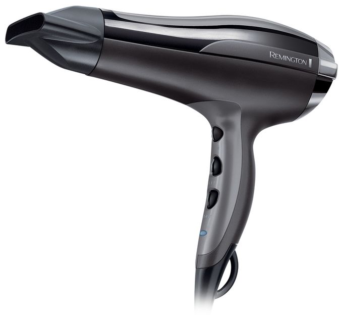 Haartrockner 2400 W  D5220 Pro Air Turbo (Schwarz) 