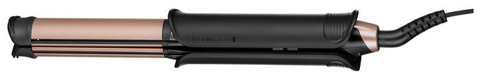 Lockenstab  S6077 ONE Straight & Curl (Bronze, Grau) 