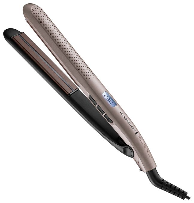 Haarglätter  S7970 Wet 2 Straight Pro (Rosa-Goldfarben) 