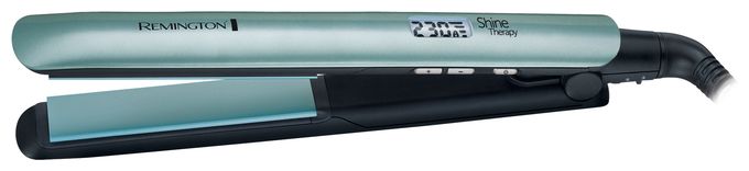 Haarglätter  S8500 Shine Therapy (Schwarz, Silber) 