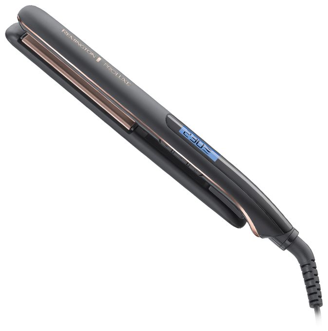 Haarglätter  S9100 PROLuxe Midnight Edition (Schwarz, Roségold) 