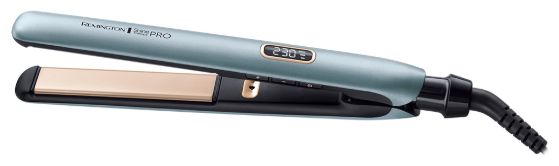 Haarglätter 54 W  S9300 Shine Therapy Pro (Schwarz, Blau) 