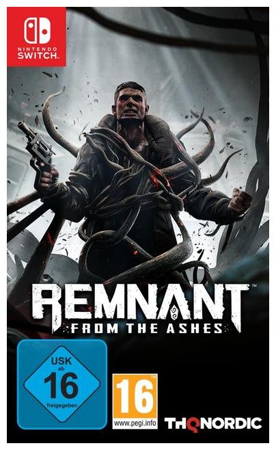Remnant: From the Ashes, Switch 