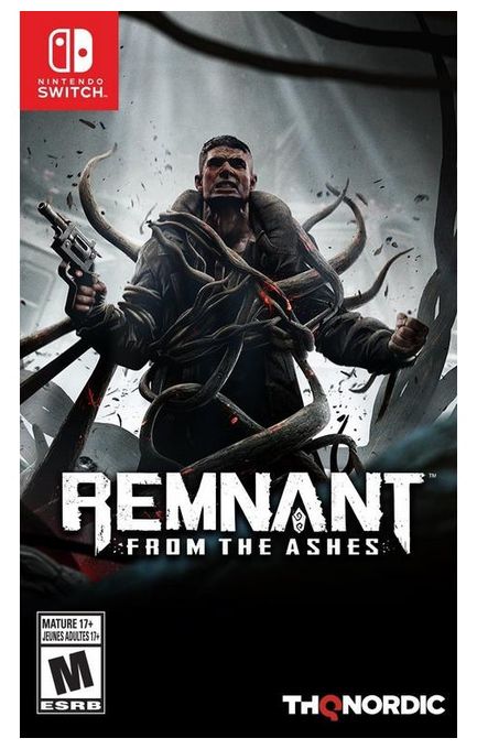 Remnant: From the Ashes, Switch 