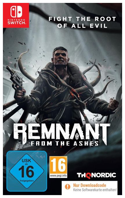 Remnant: From the Ashes (Nintendo Switch) 