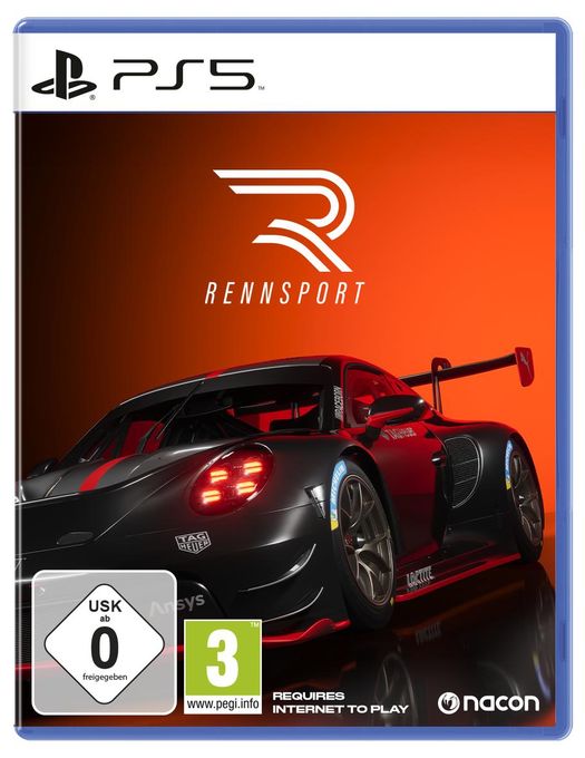 Rennsport (PlayStation 5) 