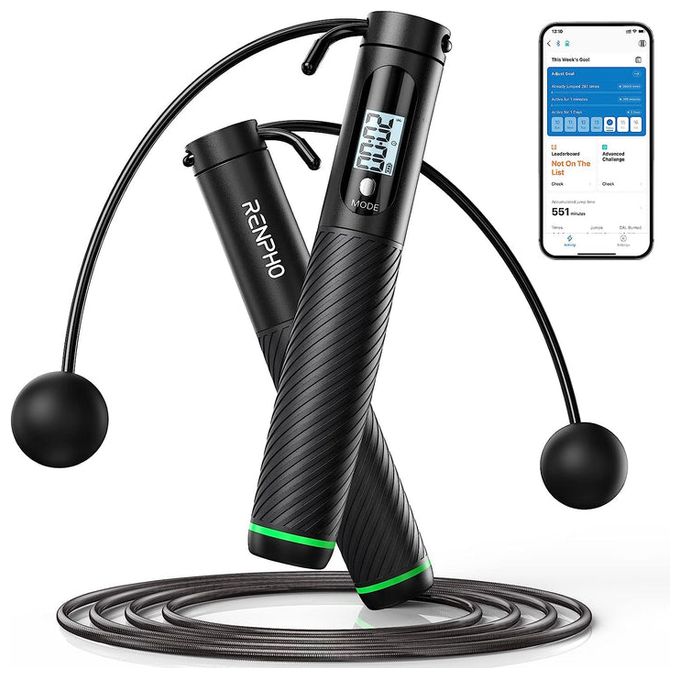 Smart Jump Rope 